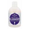 Kallos Cosmetics Blueberry Șampon pentru femei 1000 ml