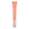 Clarins Instant Light Natural Lip Perfector Luciu de buze pentru femei 12 ml Nuanţă 02 Apricot Shimmer