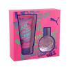 Puma Jam Woman Set cadou EDT 20 ml + Gel de dus 50 ml
