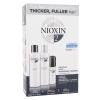 Nioxin System 2 Set cadou sampon 150 ml + balsam 150 ml + tratament 40 ml