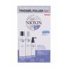 Nioxin System 5 Set cadou șampon 150 ml + balsam 150 ml + îngrijire de păr 50 ml