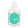 Kallos Cosmetics Aloe Vera Șampon pentru femei 1000 ml
