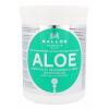 Kallos Cosmetics Aloe Vera Mască de păr pentru femei 1000 ml