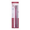 Swissdent Profi Whitening Trio Soft Periuțe de dinți 3 buc Nuanţă White, Pink, Grey