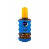 Nivea Sun Protect &amp; Bronze Oil Spray SPF30 Pentru corp 200 ml