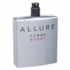 Chanel Allure Homme Sport Apă de toaletă pentru bărbați 150 ml tester
