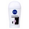 Nivea Black &amp; White Invisible Clear 48h Antiperspirant pentru femei 40 ml