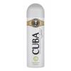Cuba Gold Deodorant pentru bărbați 200 ml