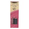 Max Factor Lipfinity 24HRS Lip Colour Ruj de buze pentru femei 4,2 g Nuanţă 020 Angelic