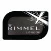 Rimmel London Magnif´Eyes Mono Fard de pleoape pentru femei 3,5 g Nuanţă 014 Black Fender