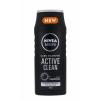 Nivea Men Active Clean Șampon pentru bărbați 250 ml