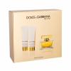 Dolce&amp;Gabbana The One Set cadou EDP 75 ml + Lapte de corp 50 ml + Gel de dus 50 ml