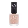 Rimmel London Super Gel STEP1 Lac de unghii pentru femei 12 ml Nuanţă 012 Soul Session