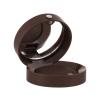 BOURJOIS Paris Little Round Pot Fard de pleoape pentru femei 1,2 g Nuanţă 06 Aura de Nuit