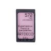 Artdeco Matt Fard de pleoape pentru femei 0,8 g Nuanţă 572 Matt Pink Treasure