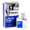 Mexx Life Is Now For Him Apă de toaletă pentru bărbați 30 ml