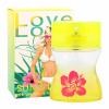 Love Love Sun &amp; Love Apă de toaletă pentru femei 35 ml