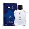 Adidas UEFA Champions League Star Apă de toaletă pentru bărbați 100 ml Cutie cu defect