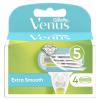 Gillette Venus Extra Smooth Rezerve lame pentru femei Set