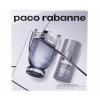 Paco Rabanne Invictus Set cadou apă de toaletă 100 ml + deostick 75 ml