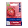 Labello Strawberry Shine 24h Moisture Lip Balm Balsam de buze pentru femei 4,8 g
