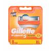 Gillette Fusion5 Power Rezerve lame pentru bărbați Set