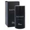 Dior Sauvage Deodorant pentru bărbați 75 ml