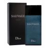 Christian Dior Sauvage Gel de duș pentru bărbați 200 ml