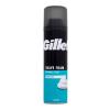 Gillette Shave Foam Original Scent Sensitive Spumă de ras pentru bărbați 200 ml