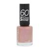 Rimmel London 60 Seconds Super Shine Lac de unghii pentru femei 8 ml Nuanţă 510 Euphoria
