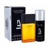 Azzaro Pour Homme Set cadou EDT 100 ml + Deodorant  150 ml