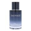 Christian Dior Sauvage Apă de toaletă pentru bărbați 60 ml Cutie cu defect