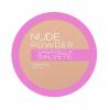 Gabriella Salvete Nude Powder SPF15 Pudră pentru femei 8 g Nuanţă 03 Nude Sand