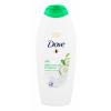 Dove Go Fresh Cucumber Spumă de baie pentru femei 700 ml