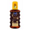 Nivea Sun Tropical Bronze Oil Spray SPF6 Pentru corp 200 ml