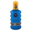 Nivea Sun Protect &amp; Dry Touch Invisible Spray SPF30 Pentru corp 200 ml