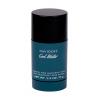 Davidoff Cool Water Alcohol Free Deodorant pentru bărbați 70 g