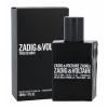 Zadig &amp; Voltaire This is Him! Apă de toaletă pentru bărbați 30 ml