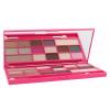 I Heart Revolution Chocolate Eyeshadow Palette Fard de pleoape pentru femei 22 g Nuanţă Chocolate Love