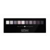 Gabriella Salvete Palette 10 Shades Fard de pleoape pentru femei 12 g Nuanţă 03 Grey