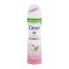 Dove Go Fresh Peach &amp; Lemon 24h Deodorant pentru femei 75 ml