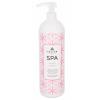 Kallos Cosmetics SPA Beautifying Shower Cream Cremă de duș pentru femei 1000 ml