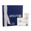 Giorgio Armani Acqua di Giò Pour Homme Set cadou EDT 100 ml + EDT 15 ml + Gel de dus 75 ml