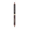 Max Factor Eyefinity Smoky Eye Pencil Creion de ochi pentru femei 1,3 g Nuanţă 02 Black Charcoal +  Brushed Copper