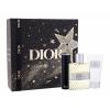 Christian Dior Eau Sauvage Set cadou EDT 100 ml + Gel de duș 50 ml + EDT rezerva 10 ml