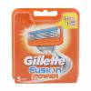 Gillette Fusion Power Rezerve lame pentru bărbați 5 buc