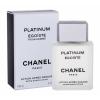 Chanel Platinum Égoïste Pour Homme Aftershave loțiune pentru bărbați 100 ml