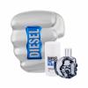 Diesel Only The Brave Set cadou EDT 75 ml + Deodorant stick 75 ml
