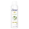 Dove Go Fresh Cucumber &amp; Green Tea 48h Antiperspirant pentru femei 150 ml
