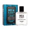 Dermacol Men Agent Gentleman Touch Aftershave loțiune pentru bărbați 100 ml